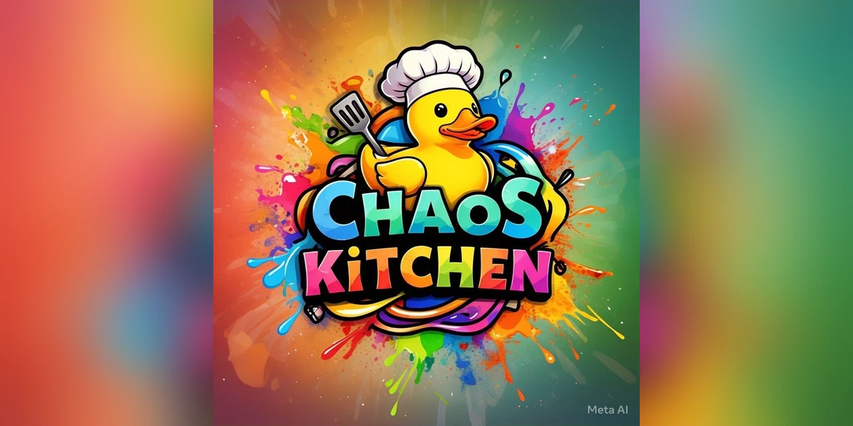 Chaos Kitchen header